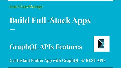 GraphQL APIs Features