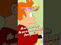 Vieron lo del alma? #disney #series #futurama