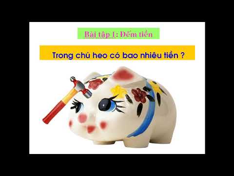 Tuần 25 - 22/4 - Toán - Tiền Việt Nam(T/130+132) - Giáo viên: Phạm Phú Hồng Đào