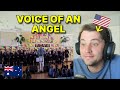 American reacts to Guy Sebastian (first time listening)