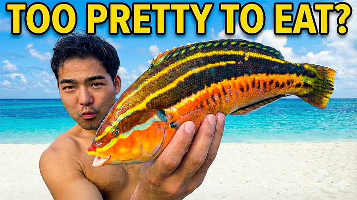 I Can't Believe I Ate This... (Rare Catch & Cook)