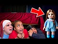 VLOGMAS DAY 20рџЋ LINA CREPPY DOLL CAME TO LIFE VLOGMAS DAY 20рџЋ LINA CREPPY DOLL CAME TO LIFE