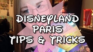 Disneyland Paris Top 10 Tips & Tricks | Jane Does Disney