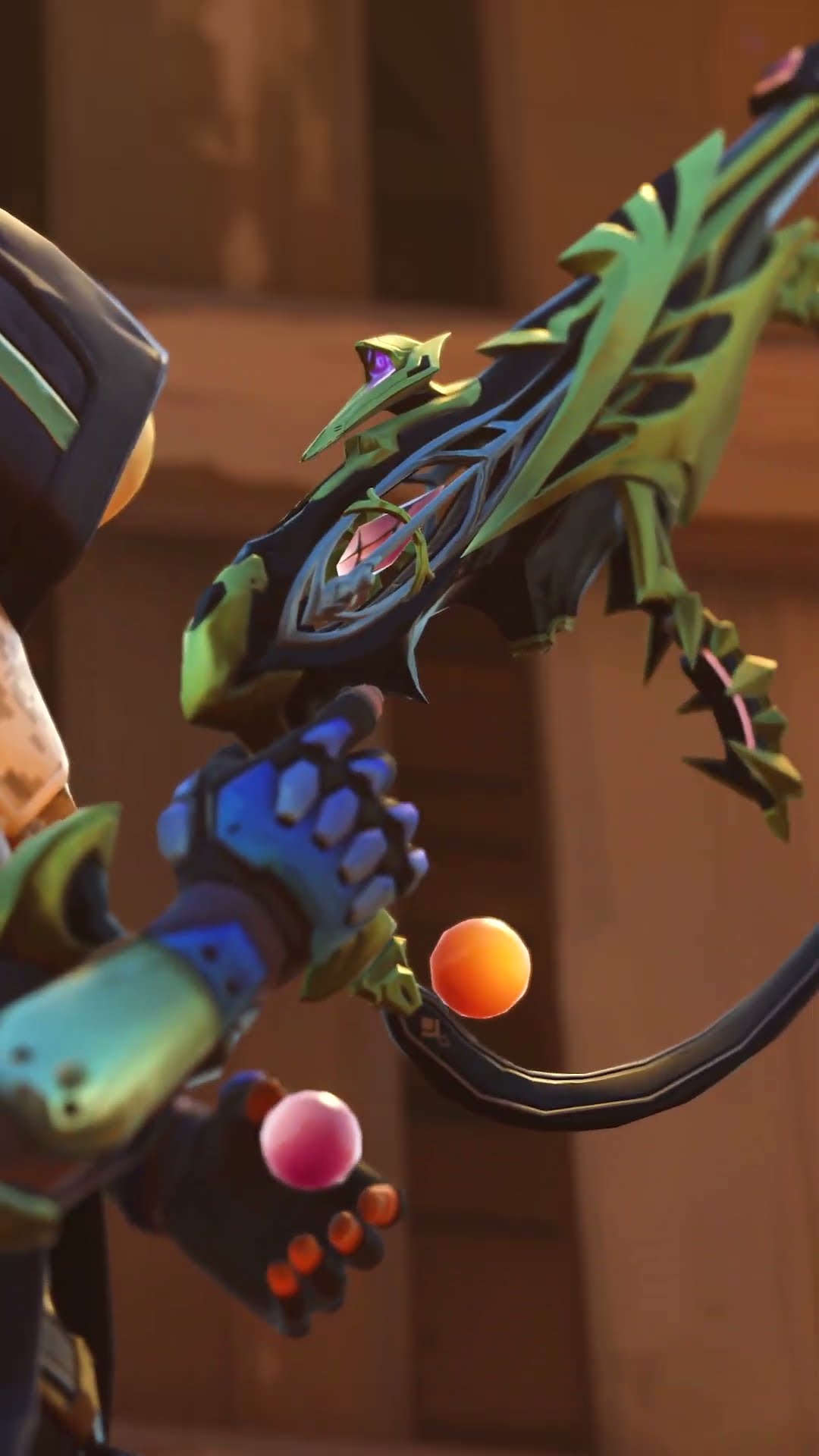 Le skin d'arme mythique d'Ana est là ! ☀️