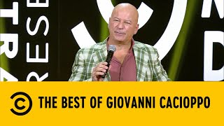 Giovanni Cacioppo  Best of  CC Presents  Comedy Central