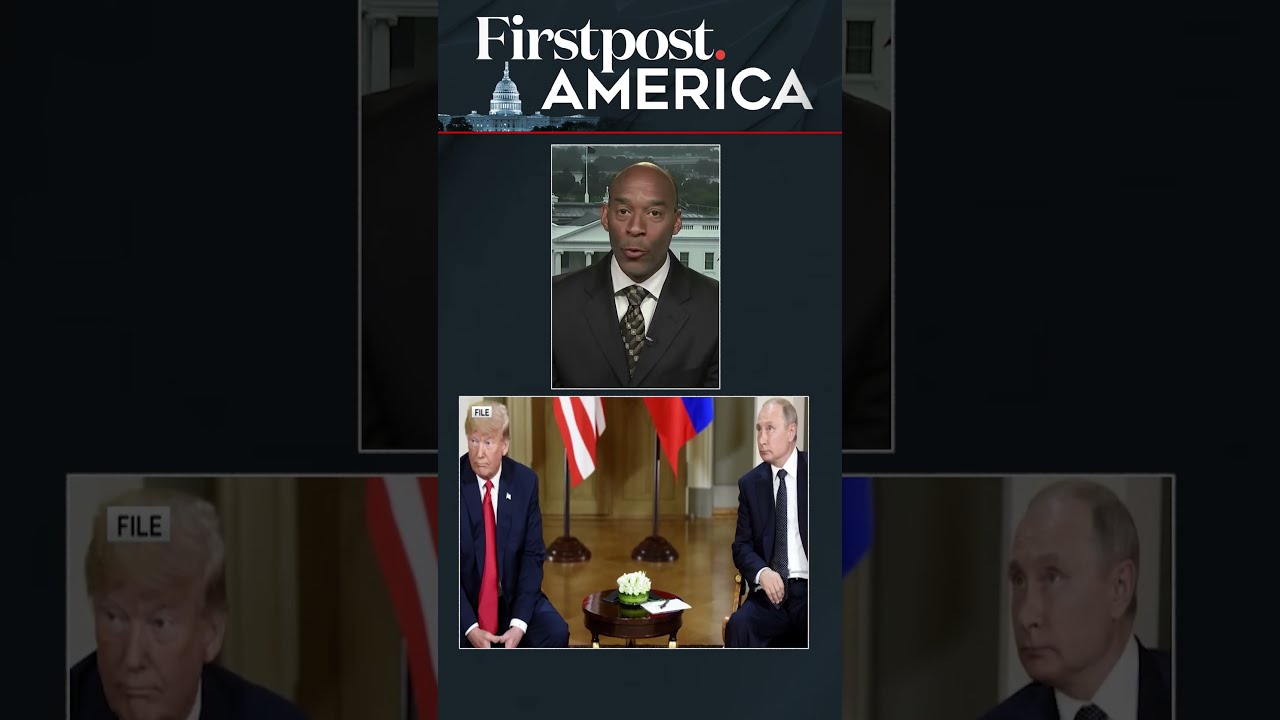 Nuclear D Day Trump Vs Putin Aide Firstpost America N18G