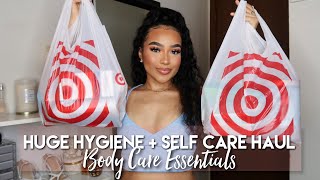 HUGE Hygiene Haul + Self Care Products 2022 | Hygiene Essentials!