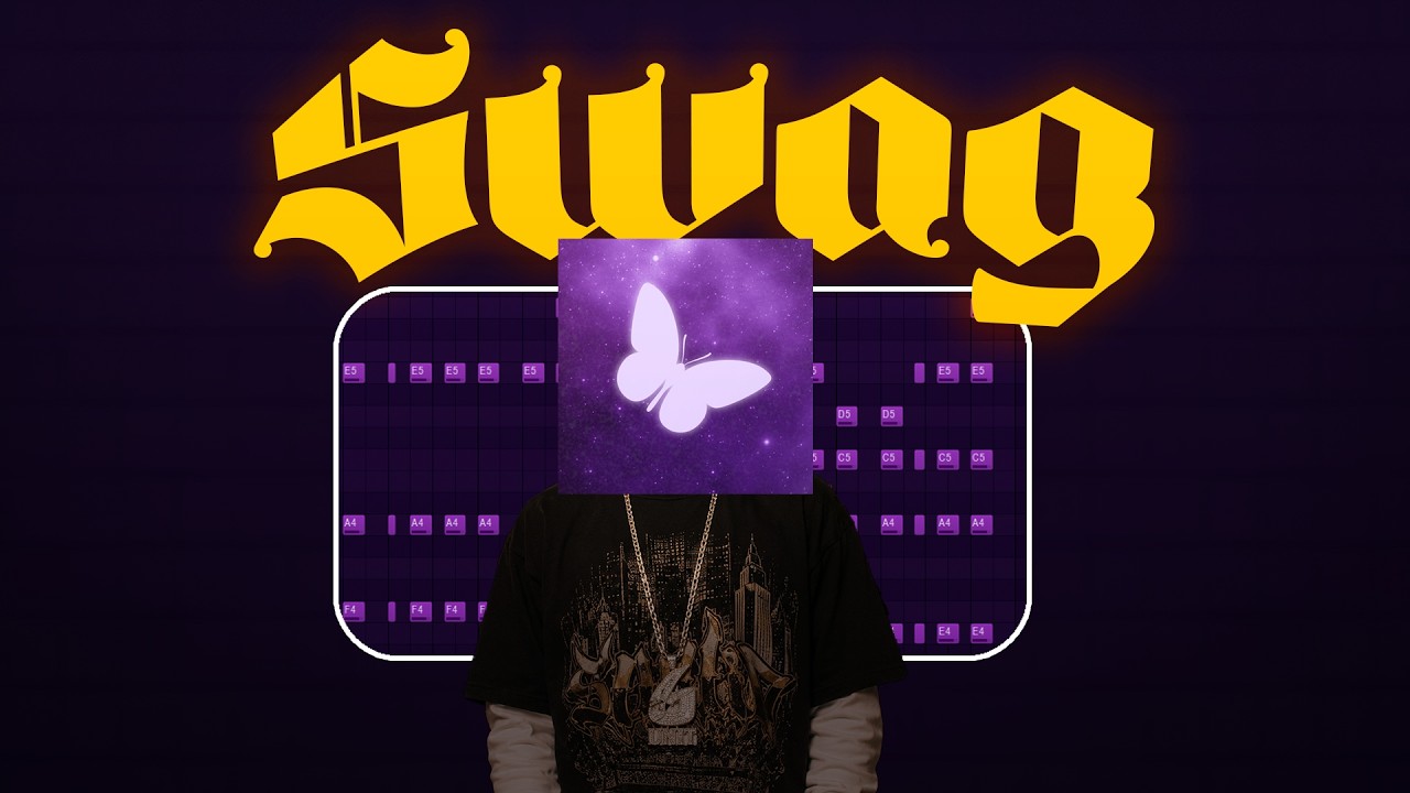 J'ai (encore) Fait de la Swag sur FL Studio !