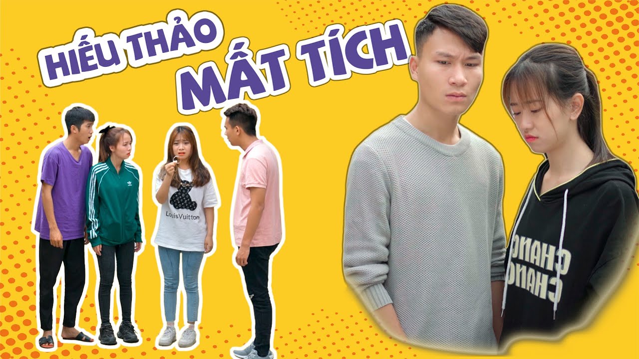 HIẾU THẢO MẤT TÍCH | Phim Ngắn Hài Hước Hay Nhất Gãy TV