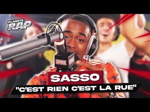 [EXCLU] Sasso -