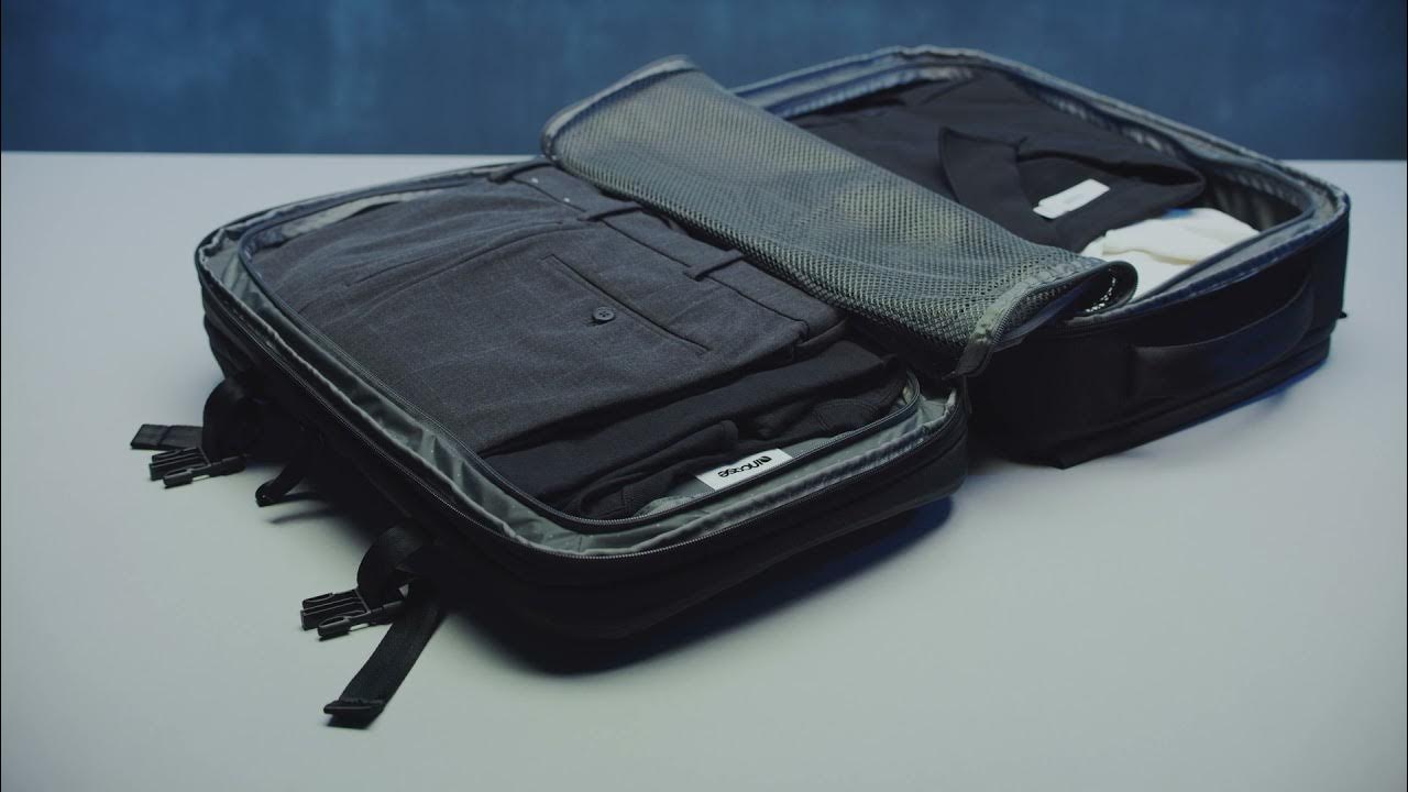 incase a.r.c. travel pack review