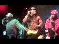 Melle Mel and Cold Crush Live @ the 2009 Zulu Anniversary Show