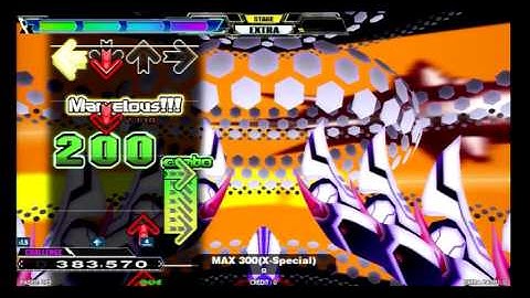 DDR A - MAX300(X-Special) (SP-CHALLENGE)