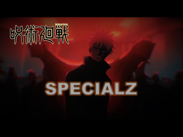 Jujutsu Kaisen Shibuya Arc OP Edit  |  King Gnu - Specialz class=