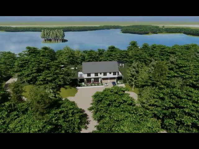 Chandos Lake Estates - Custom Design Cottage Opportunity!