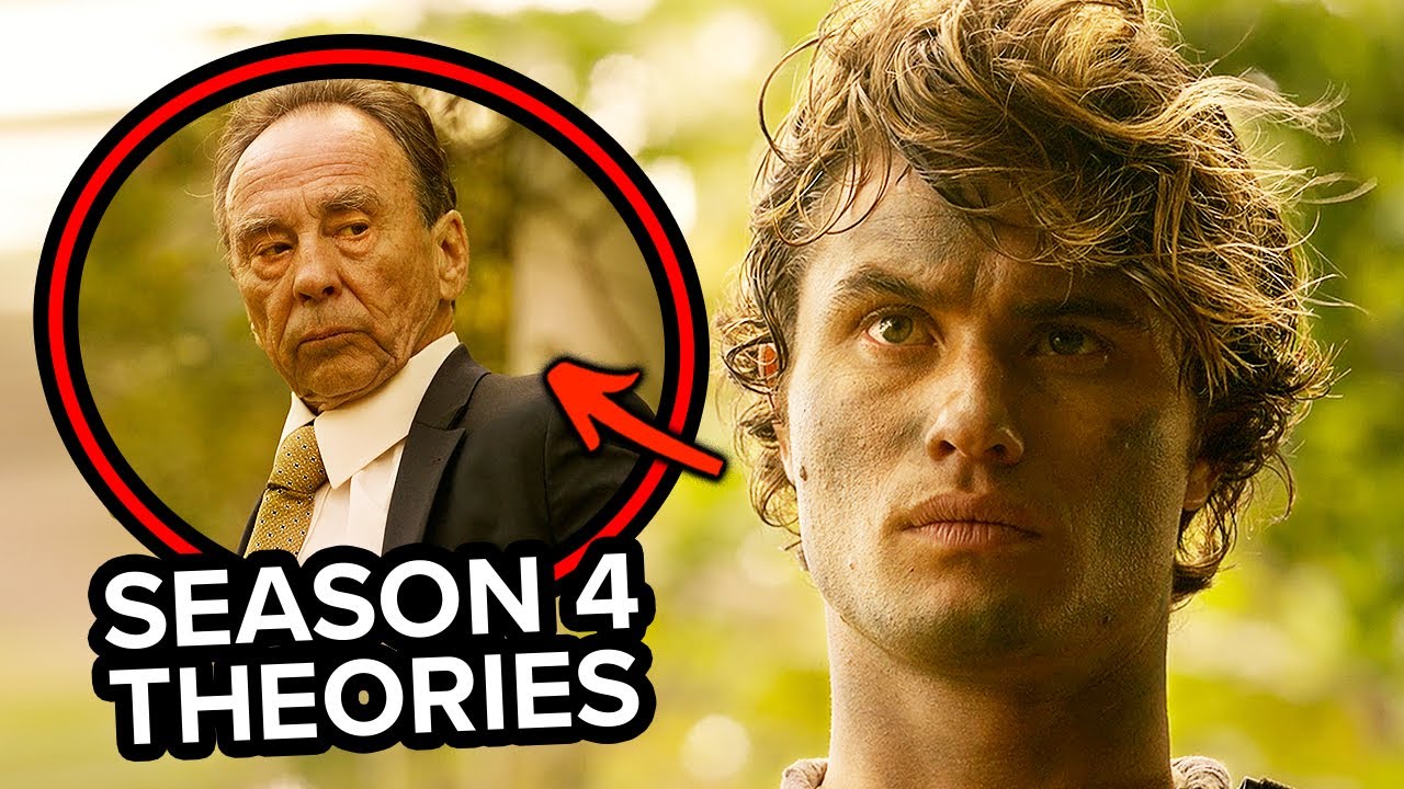 OUTER BANKS Season 4 Everything We Know YouTube