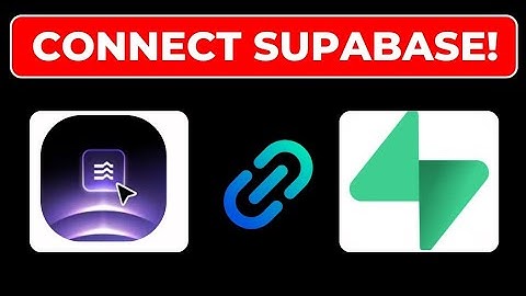 How To Use Supabase in Hostinger Horizons Web App Easy New Guide