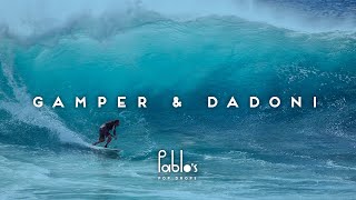 Gamper Dadoni - Nobody Else Pablos Official