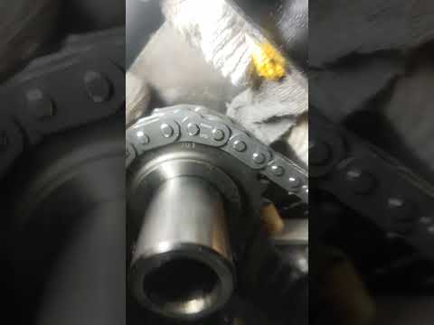 Changan Hunter Timing Marks 