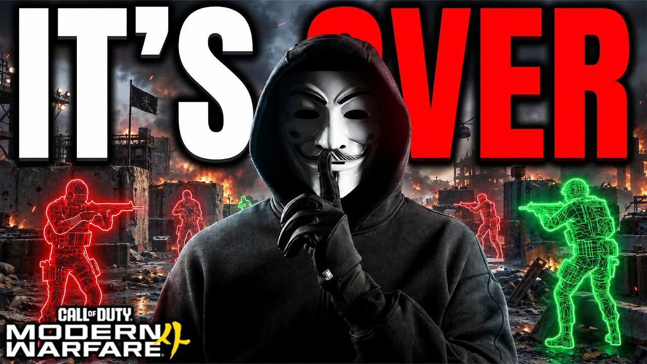 The CHEATER Problem Just Got Worse... (This Is Insane)