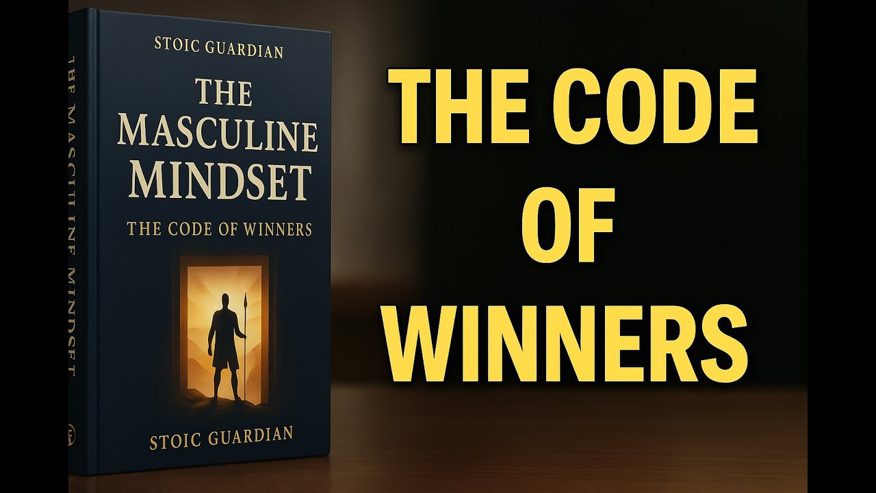 The Masculine Mindset – The Code of Winners - YouTube
