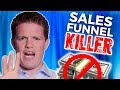 Sales Funnel Not Making Money?  This is Why...