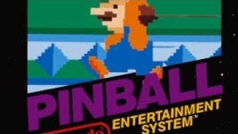 All nes pinball games