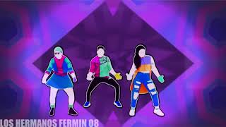 Just Dance 2018 Keep On Moving by Michelle Delamor | Fanmade Mashup