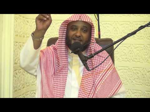 قلب الحذاء الشيخ محمود الحازمي