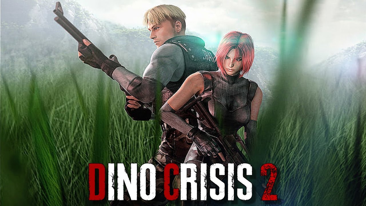 dino crisis remake 2021 dino crisis remake 2021