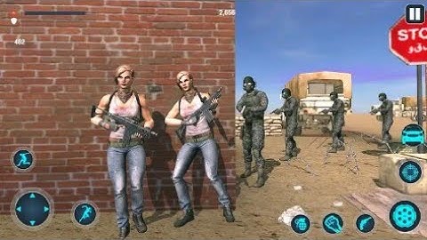 commando adventure assassin gameplay|commando adventure