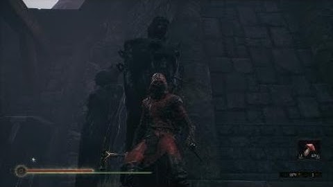 Mortal Shell_iron maiden stuck bug - daffuq