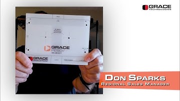 GracePESDs® | Voltage Test Station 2-Hole Installation (H-Series)