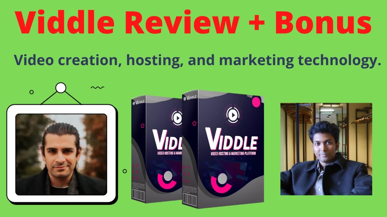 Viddle Review and Bonus - Agency Focused Video Hosting & Marketing Platform.