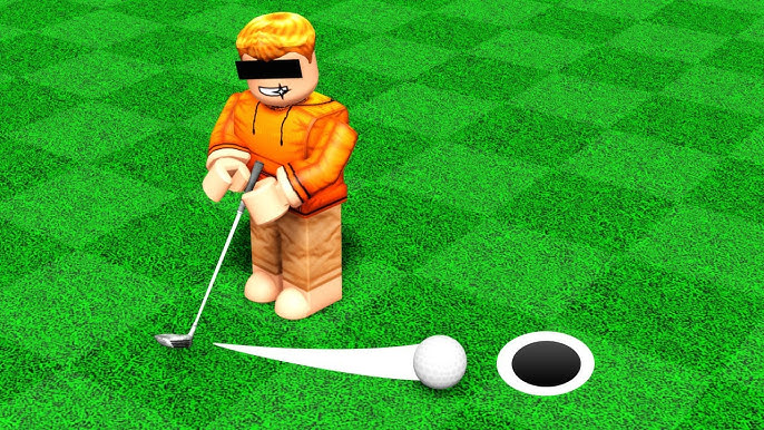 Super Golf Roblox GIF