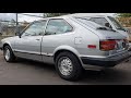 When was the last time you saw a 1981 Honda Accord ?