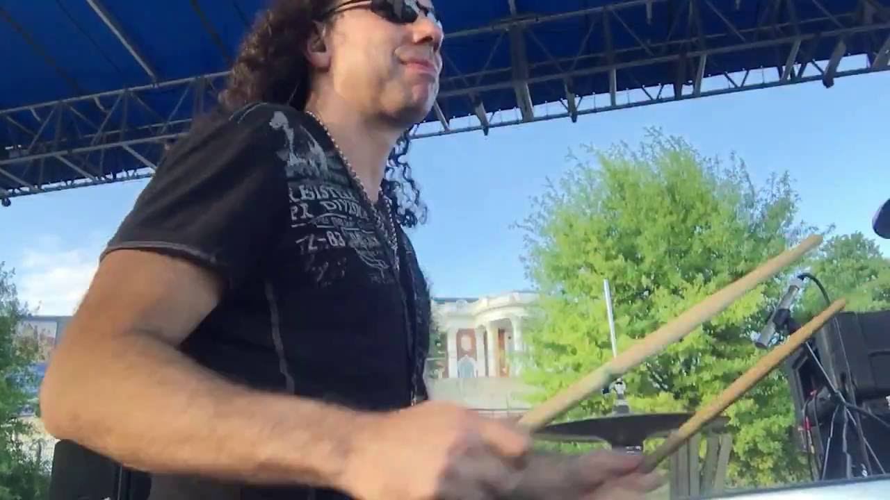 Richie Rivera - Live By Satellite 