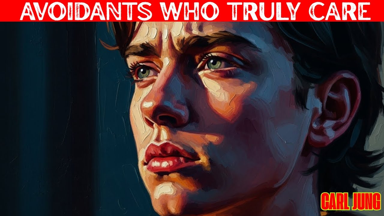 WHEN AN AVOIDANT ACTS LIKE THIS, THEY’RE TRULY FAITHFUL — FOR REAL.  CARL JUNG🔴 LIVE