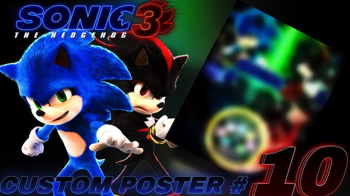 Sonic movienews on X: SPEED VS DARK! Sonic Movie 3 fan-Made poster created  by myself Sonicmovienews 🔥😆💙👀 Poster design: sonicmovienews 👀 #sonic  #SonicTheHedegehog #sonicmovie #sonicmovie3 #sonic3 #ShadowTheHedgehog  #Knuckles #knucklestheechidna