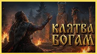 Как славяне клялись богам перед битвой: почему такая клятва считалась нерушимой