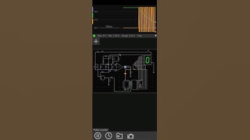 Pulse Counter Circuit #shorts #youtubeshorts