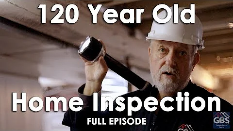 FULL EPISODE-What To Look For During A Historical Home Inspection