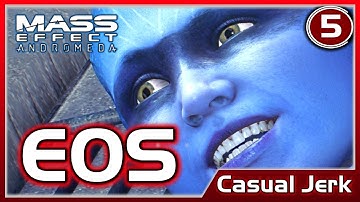Mass Effect: ANDROMEDA 🚀 Make Eos/Habitat 1 Great Again - Casual Jerk #5 [No Commentary]