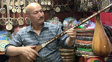 Abdurehim Heyit - Leyligül | Uyghur folk music