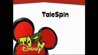 Toon Disney Next Bumper Talespin 2007