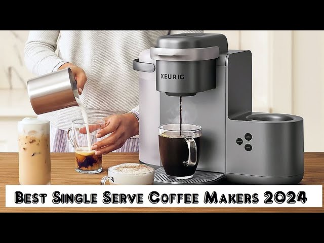 8 Best Single-Serve Pod Espresso Makers of 2024 - Reviewed