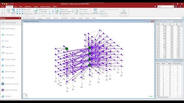 How to Assign Master Slave Node in STAAD Pro Advance Connect Edition