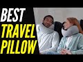 TOP 5: Best Travel Pillow 2022 | for Every Type of Seat Sleeper! image