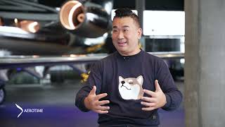 Famous Relationships are key to exclusive access to airline operations - Sam Chui Profile