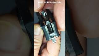 Tigend Knives By Rihe Designs Of Twosun Fame Part-1